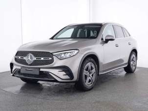 MERCEDES-BENZ GLC 220 Elettrica/Diesel 2023 usata