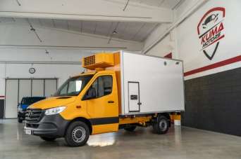 MERCEDES-BENZ Sprinter Diesel 2020 usata, Milano