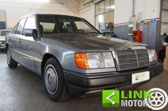 MERCEDES-BENZ 200 Benzina/GPL 1989 usata, Lodi