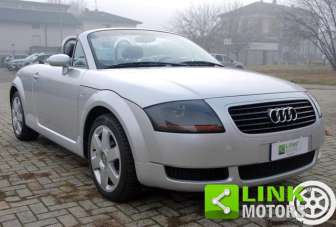 AUDI TT Benzina 2000 usata, Lodi