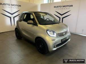 SMART ForTwo Benzina 2017 usata, Varese