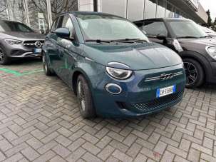 FIAT 500 Elettrica 2021 usata, Milano