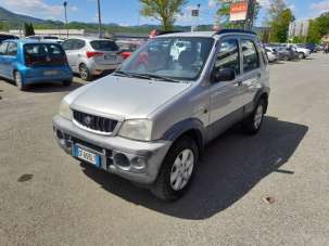 DAIHATSU Terios Benzina/GPL 2003 usata, Firenze