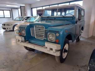 LAND ROVER Defender Diesel 1983 usata, Firenze