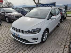 VOLKSWAGEN Golf Sportsvan Diesel 2016 usata, Firenze