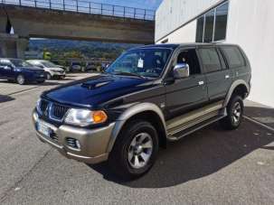 MITSUBISHI Pajero Sport Diesel 2005 usata, Firenze