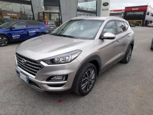 HYUNDAI Tucson Elettrica/Diesel 2019 usata, Firenze