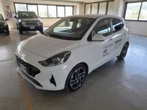 HYUNDAI i10 Benzina 2023 usata, Firenze