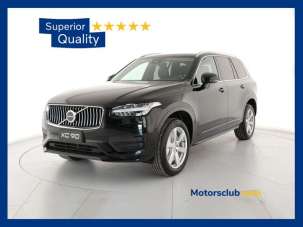 VOLVO XC90 Elettrica/Diesel usata