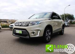 SUZUKI Vitara Diesel 2017 usata