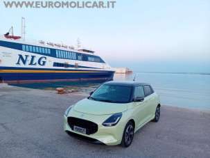 SUZUKI Swift Elettrica/Benzina usata, Campobasso