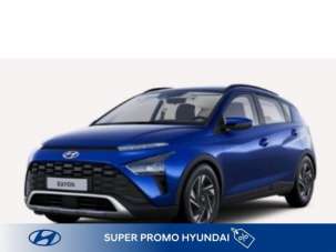 HYUNDAI Bayon Benzina 2024 usata