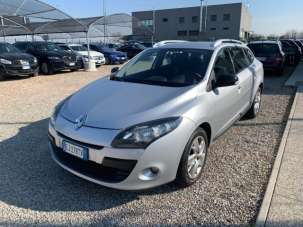 RENAULT Megane Diesel 2011 usata, Pavia