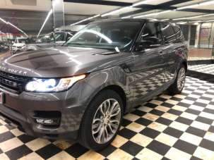 LAND ROVER Range Rover Sport Diesel 2014 usata, Firenze