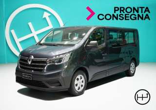 RENAULT Trafic Diesel usata