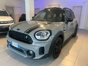 MINI Countryman Elettrica/Benzina 2021 usata, Padova