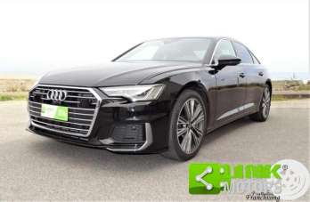 AUDI A6 Diesel 2019 usata, Messina