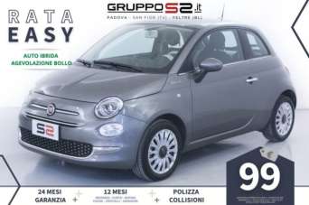 FIAT 500 Elettrica/Benzina 2021 usata, Treviso