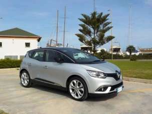 RENAULT Scenic Diesel 2018 usata, Lecce