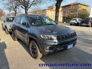 JEEP Compass Elettrica/Benzina 2022 usata