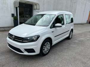 VOLKSWAGEN Caddy Benzina/Metano 2019 usata, Vicenza