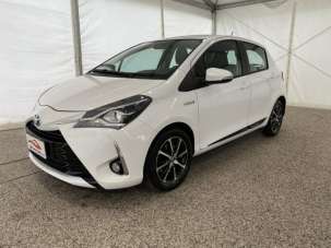 TOYOTA Yaris Elettrica/Benzina 2019 usata