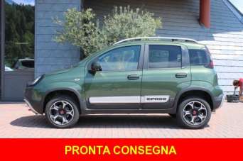 FIAT Panda Cross Benzina 2020 usata, Trento