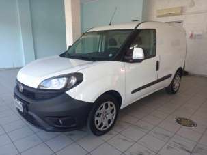 FIAT Doblo Benzina/Metano 2018 usata, Fermo