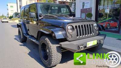 JEEP Wrangler Diesel 2011 usata