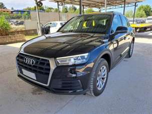 AUDI Q5 Diesel 2019 usata