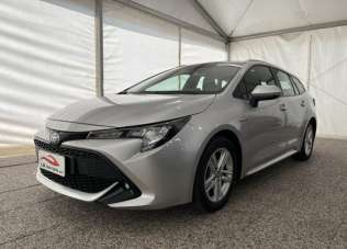 TOYOTA Corolla Elettrica/Benzina 2021 usata