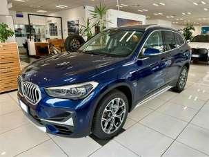 BMW X1 Benzina 2019 usata, Milano