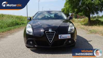 ALFA ROMEO Giulietta Diesel 2012 usata