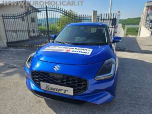 SUZUKI Swift Elettrica/Benzina usata, Campobasso