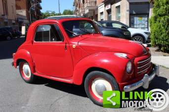 FIAT Topolino Benzina 1952 usata, Viterbo