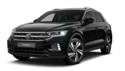 VOLKSWAGEN T-Roc Benzina 2024 usata, Milano