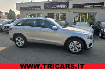 MERCEDES-BENZ GLC 220 Diesel 2019 usata, Parma