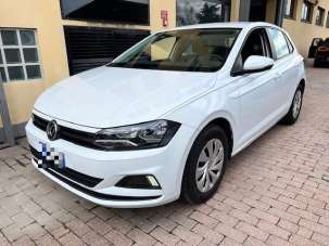 VOLKSWAGEN Polo Diesel 2019 usata