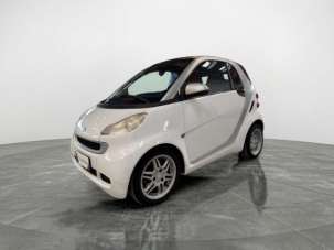 SMART ForTwo Benzina 2008 usata