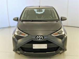 TOYOTA Aygo Benzina 2019 usata, Vicenza