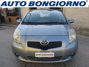 TOYOTA Yaris Diesel 2006 usata, Agrigento