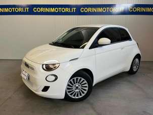 FIAT 500 Elettrica 2021 usata, Bergamo