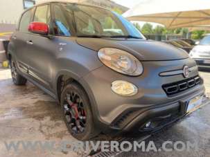 FIAT 500L GPL 2020 usata