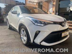 TOYOTA C-HR Elettrica/Benzina 2020 usata