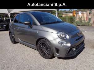 ABARTH 595 Turismo Benzina 2023 usata, Roma