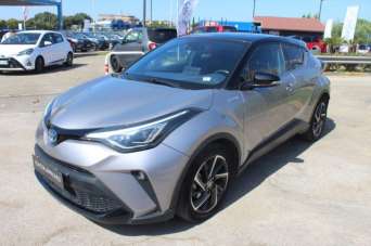 TOYOTA C-HR Elettrica/Benzina 2020 usata