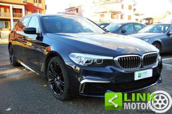 BMW 520 Diesel 2019 usata, Lodi