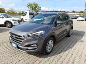 HYUNDAI Tucson Diesel 2016 usata, Firenze