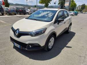 RENAULT Captur Diesel 2013 usata, Firenze