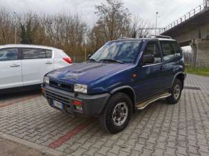 NISSAN Terrano II Benzina 1995 usata, Firenze